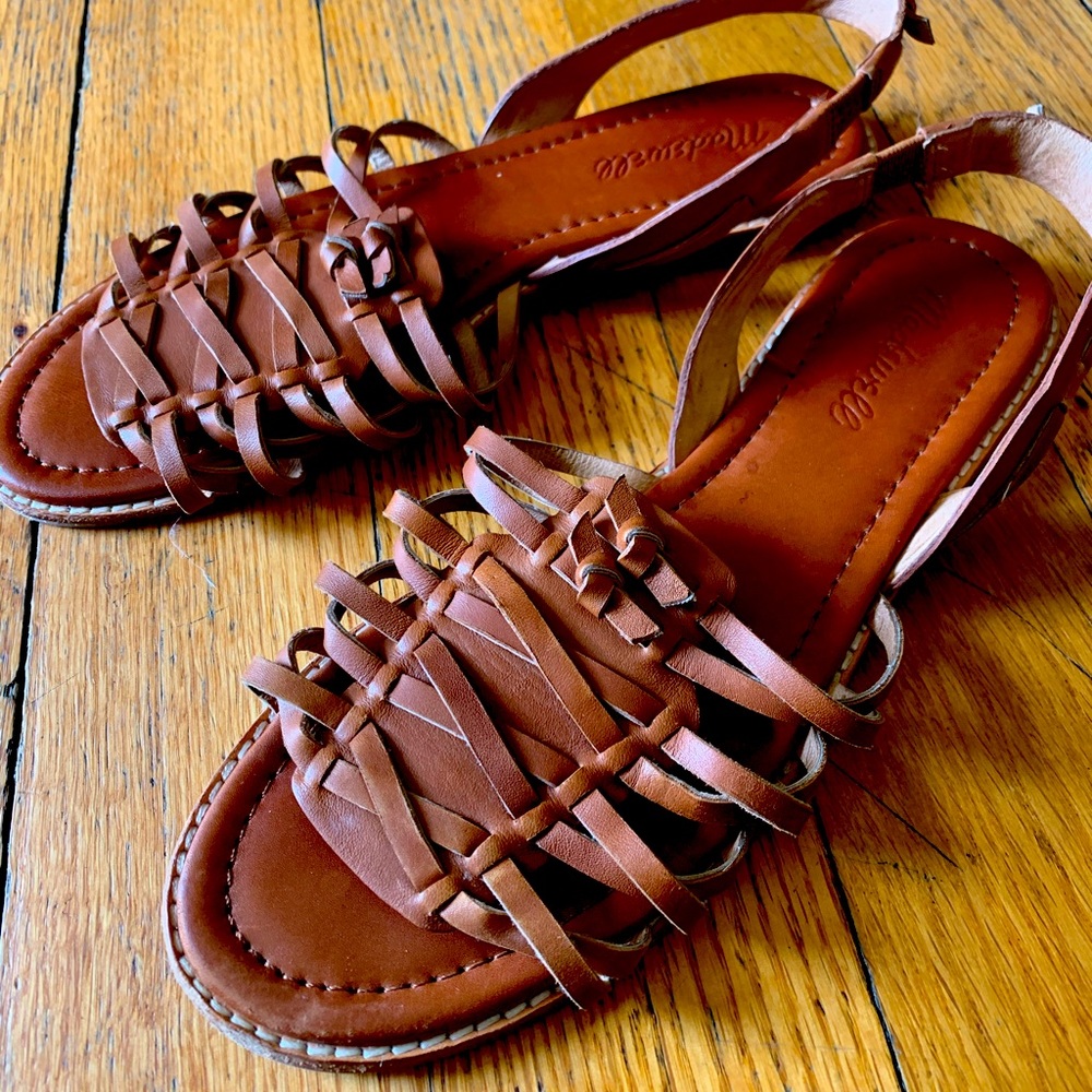 Madewell Sandal